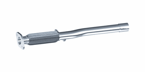 Рем. комплект, труба выхлопного газа