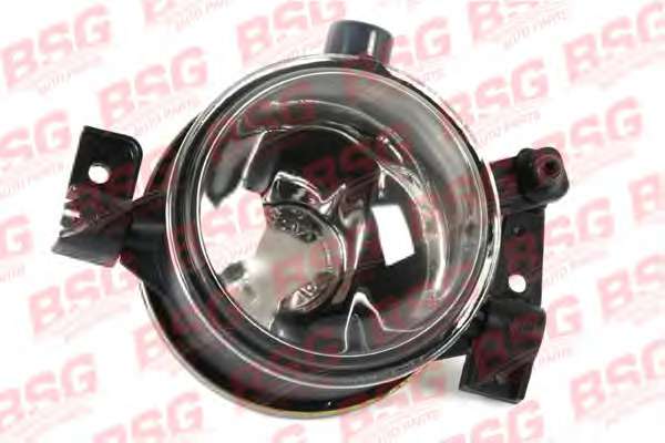 Рама, противотуманная фара