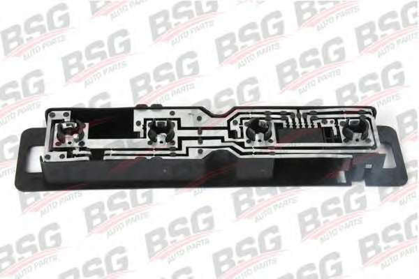 Держатель ламлы, задний габаритный огонь