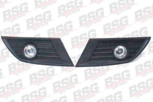 Комплект противотуманных фар