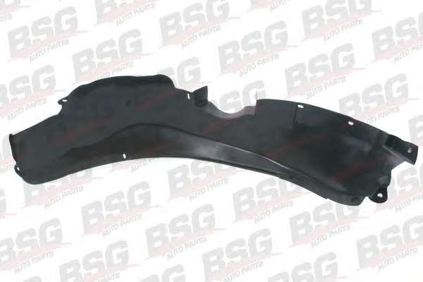 Обшивка, колесная ниша