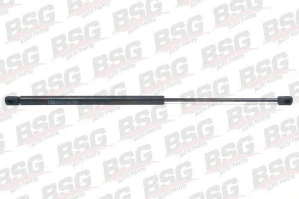 Газовая пружина, крышка багажник