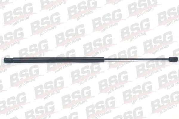 Газовая пружина, крышка багажник