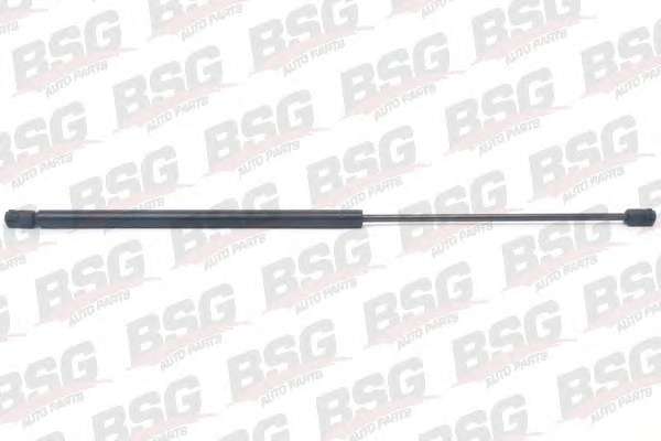 Газовая пружина, крышка багажник