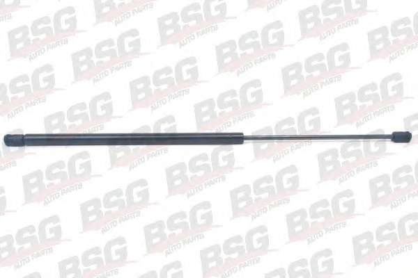 Газовая пружина, крышка багажник