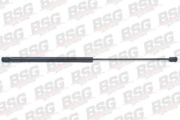 Газовая пружина, крышка багажник