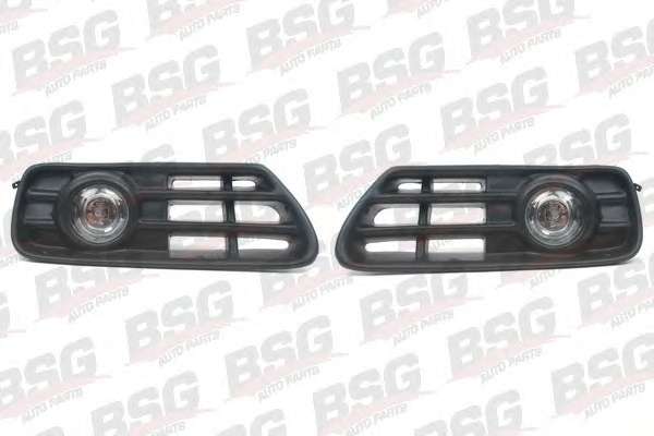 Комплект противотуманных фар