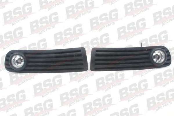 Комплект противотуманных фар