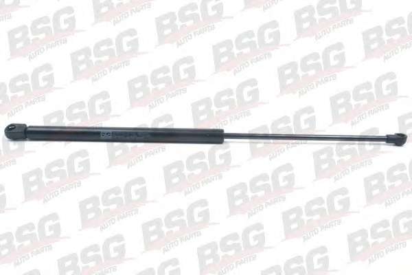 Газовая пружина, капот