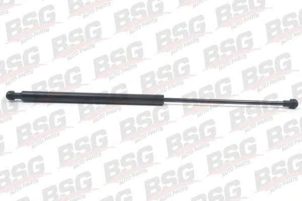 Газовая пружина, крышка багажник