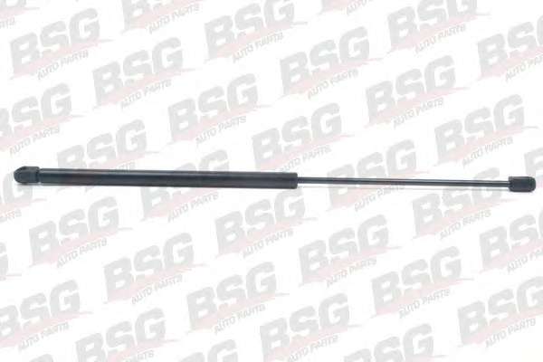 Газовая пружина, капот