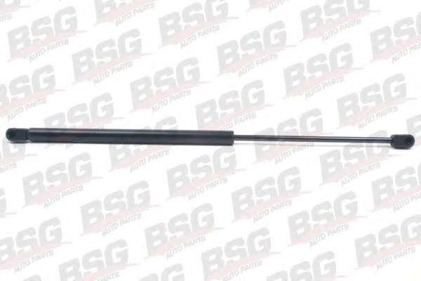 Газовая пружина, крышка багажник