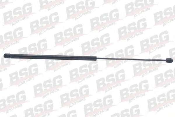 Газовая пружина, капот