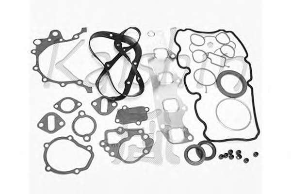 Комплект прокладок, блок-картер двигателя