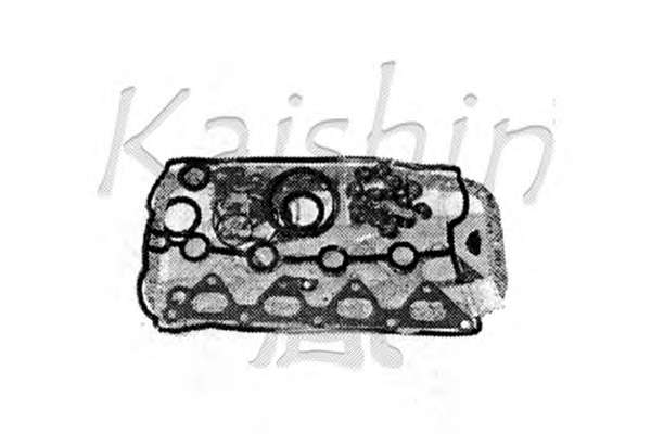 Комплект прокладок, блок-картер двигателя