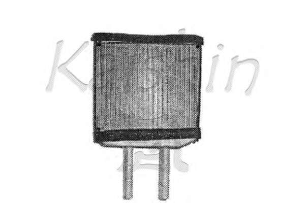 Радиатор, охлаждение двигателя