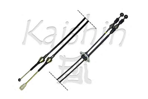 Комплект прокладок, блок-картер двигателя