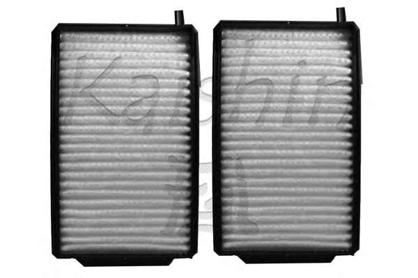 Фильтр, воздух во внутренном пространстве