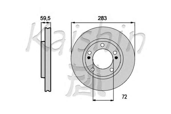 Тормозной диск