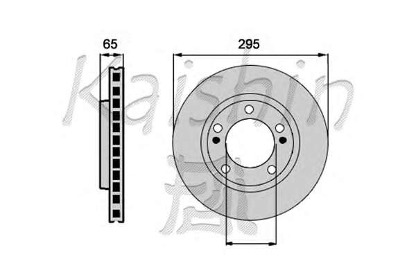 Тормозной диск
