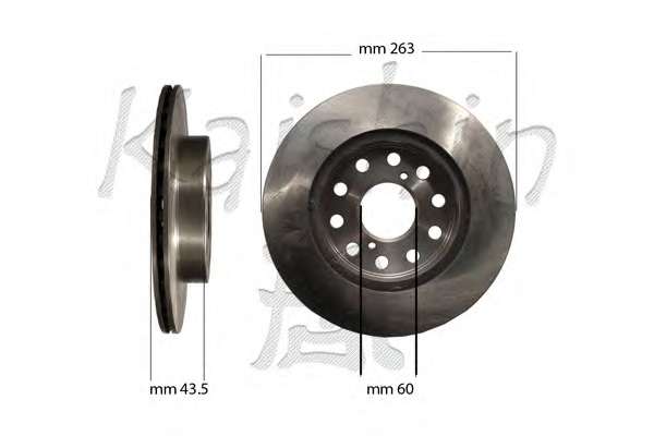Тормозной диск
