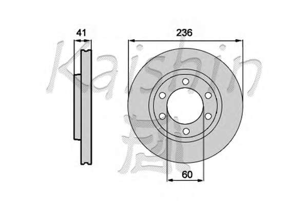 Тормозной диск