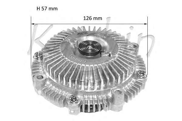 Водяной насос