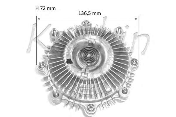 Водяной насос