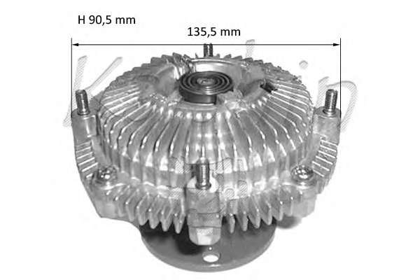 Водяной насос