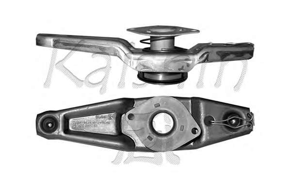 Центрирующий опорный подшипник, система сцепления