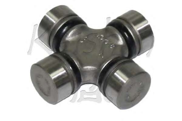 Карданный вал, главная передача