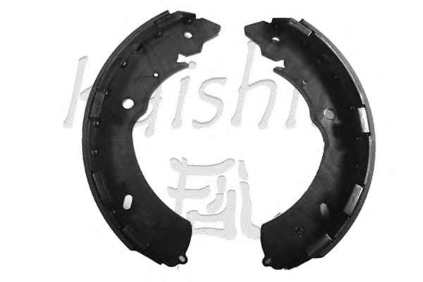 Комплект тормозных колодок