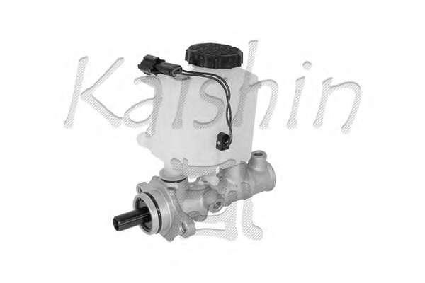 Главный тормозной цилиндр