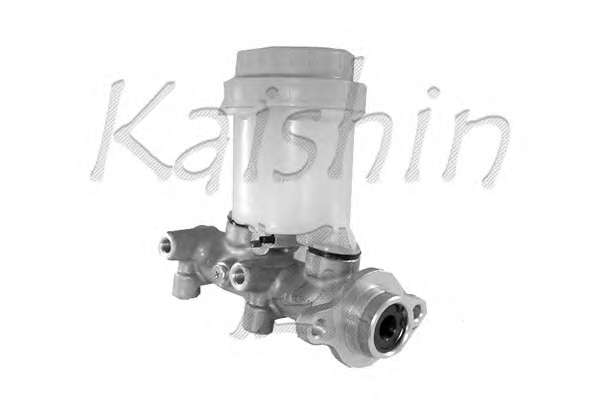 Главный тормозной цилиндр