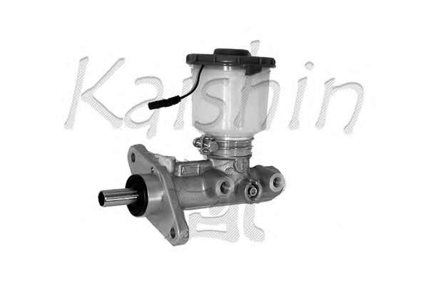 Главный тормозной цилиндр