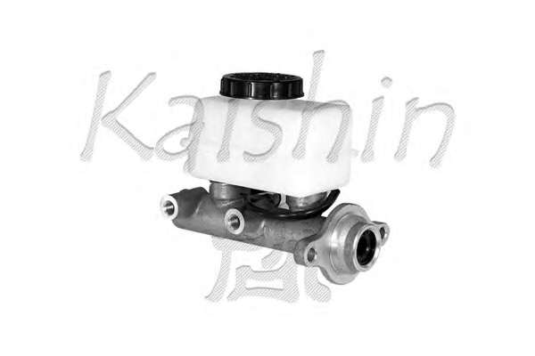 Главный тормозной цилиндр