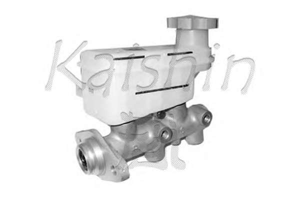 Главный тормозной цилиндр