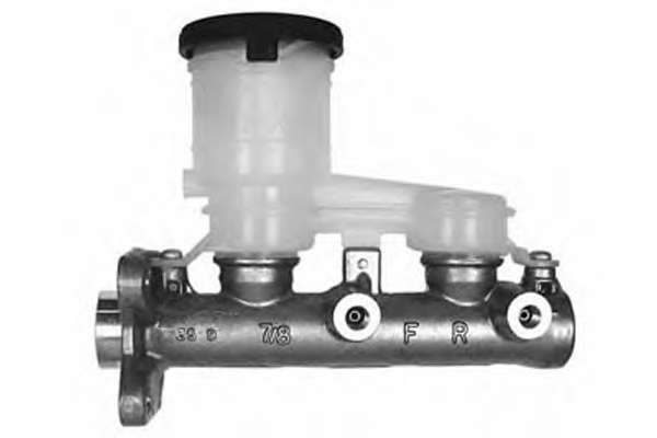 Главный тормозной цилиндр