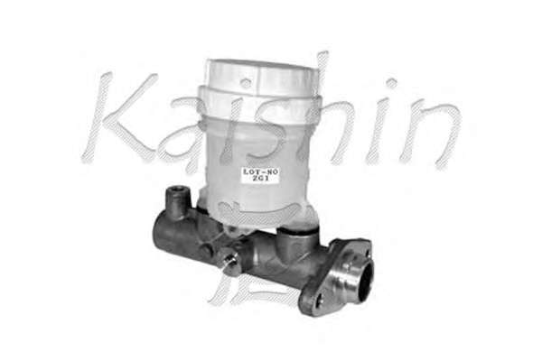 Главный тормозной цилиндр