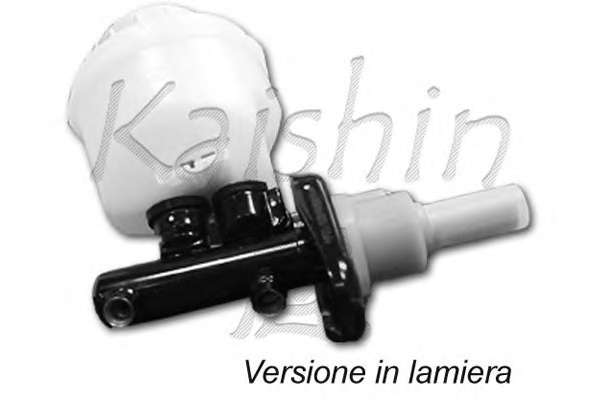 Главный тормозной цилиндр