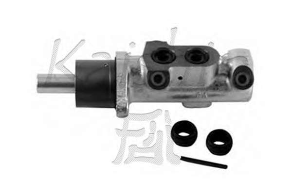 Главный тормозной цилиндр