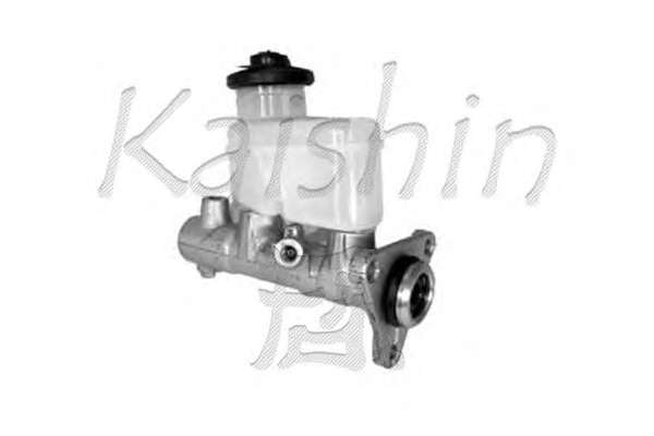 Главный тормозной цилиндр