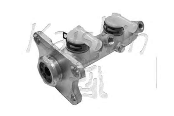 Главный тормозной цилиндр