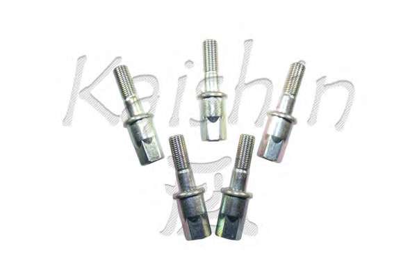 Комплект прокладок, блок-картер двигателя