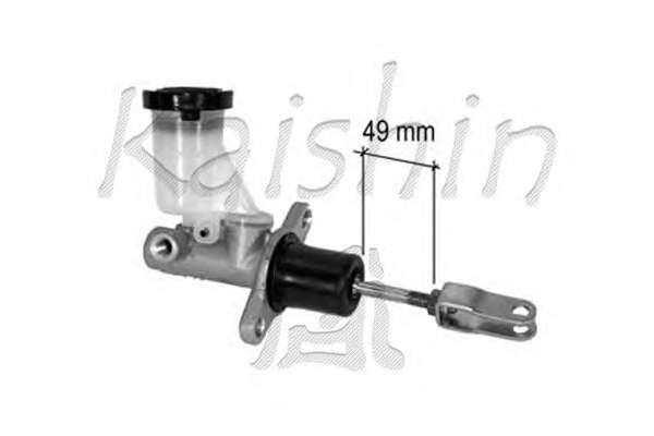 Главный цилиндр, система сцепления