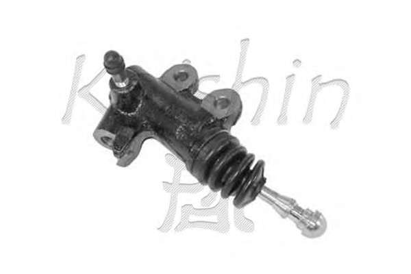 Рабочий цилиндр, система сцепления