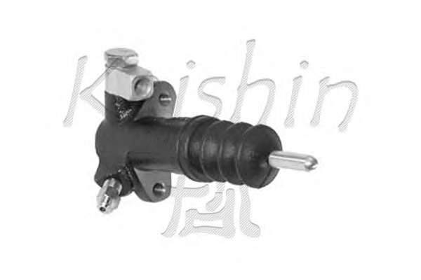 Рабочий цилиндр, система сцепления