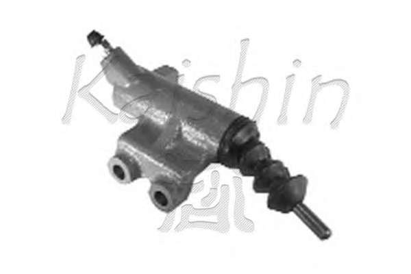 Рабочий цилиндр, система сцепления