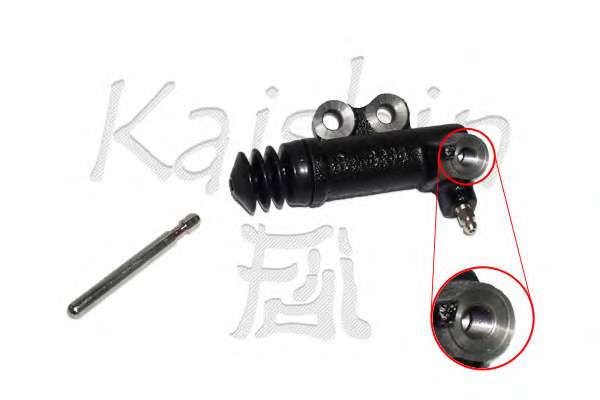 Рабочий цилиндр, система сцепления