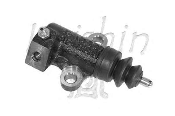 Рабочий цилиндр, система сцепления